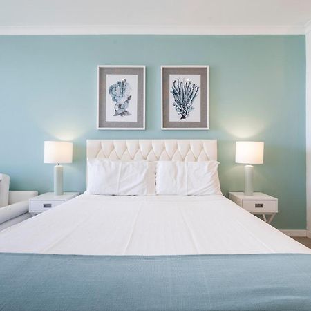 Sea Lovers - Sea Front - Studio Apartment Monte Gordo Eksteriør billede